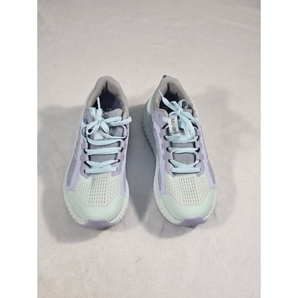 Hi-Tec Womens Trail Running Shoes Size 9 Purple Mint CH80450W-LL Sneakers